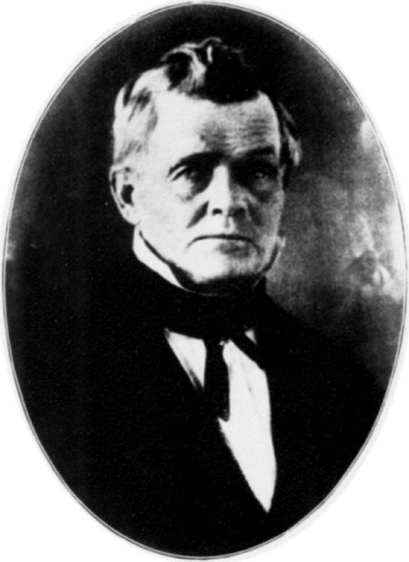 Judge Isaac Naylor.