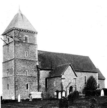 Example of a Norman Tower