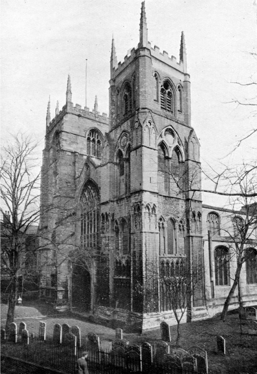 Church of St. Margaret, Lynn