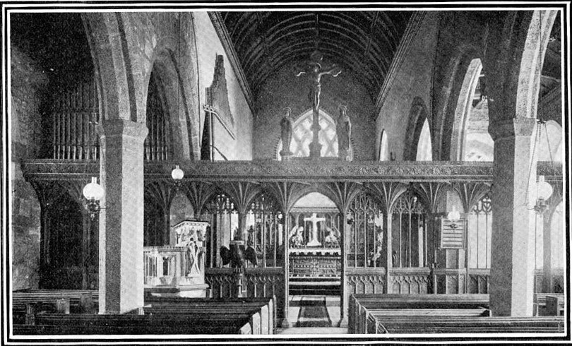 Rood Screen