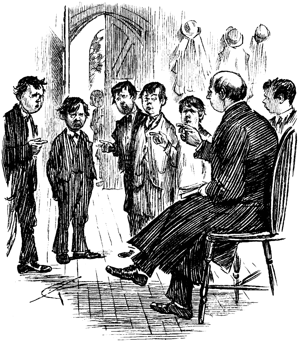 NO FEAR FOR THE CONSCIENCE CLAUSE