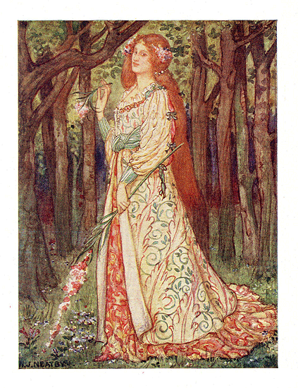 LA BELLE DAME SANS MERCI