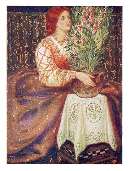 ISABELLA