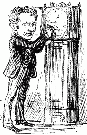 Charles Wynd'em Up