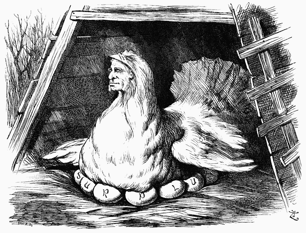 COUNTING THE CHICKS