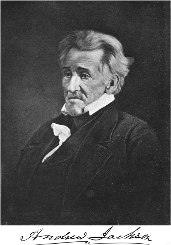 Andrew Jackson