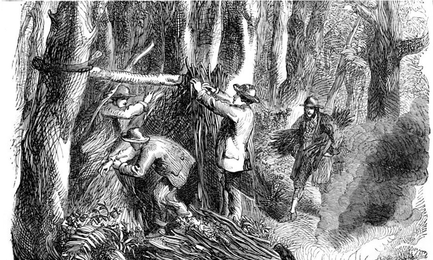PREPARING_FOR_THE_FIRST_NIGHT_IN_THE_BUSH.