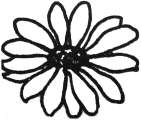 Decorative flower