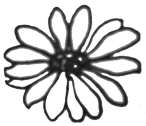 Decorative flower