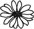 Decorative flower