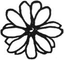 Decorative flower