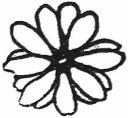 Decorative flower
