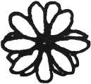 Decorative flower
