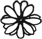 Decorative flower