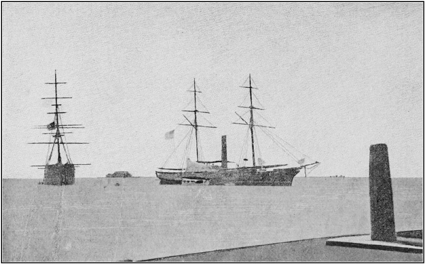 U.S. STEAMER SAGINAW