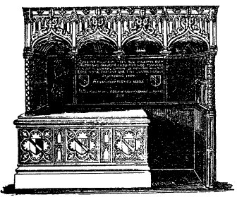 Chaucer's Tomb