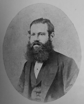 Picture of the author
