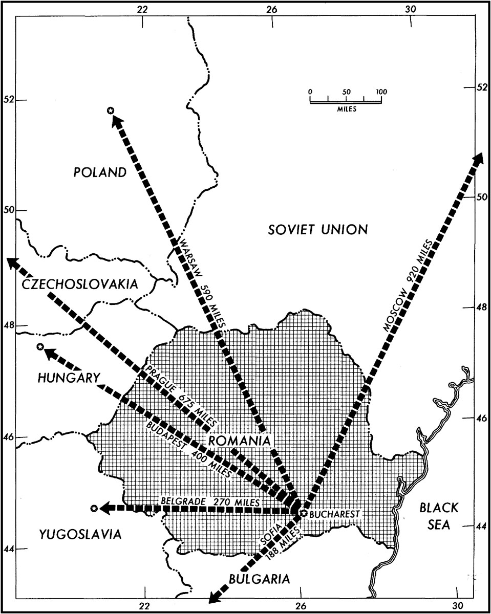 Figure 1. Romania.