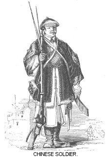 Chinese Soldier