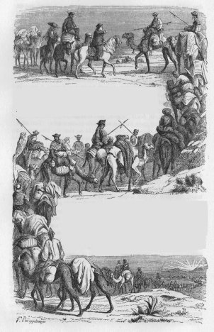 Long Caravan