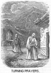 Turning Prayers
