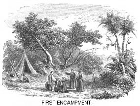 First Encampment