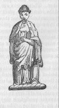 Chinese Statue