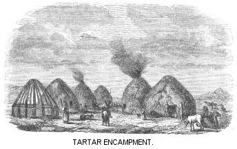 Tartar Encampment