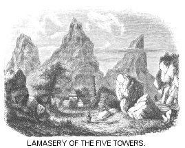 Lamasery of the Five Towers
