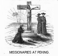 Missionaries at Peking