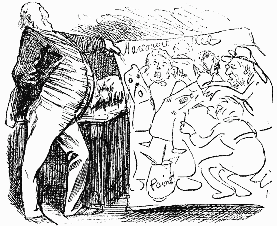 SIR WILLIAM'S SKETCH OF THE GIPSIES