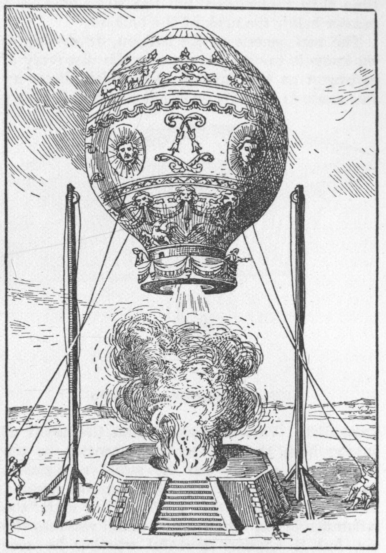 Hot-air Balloon