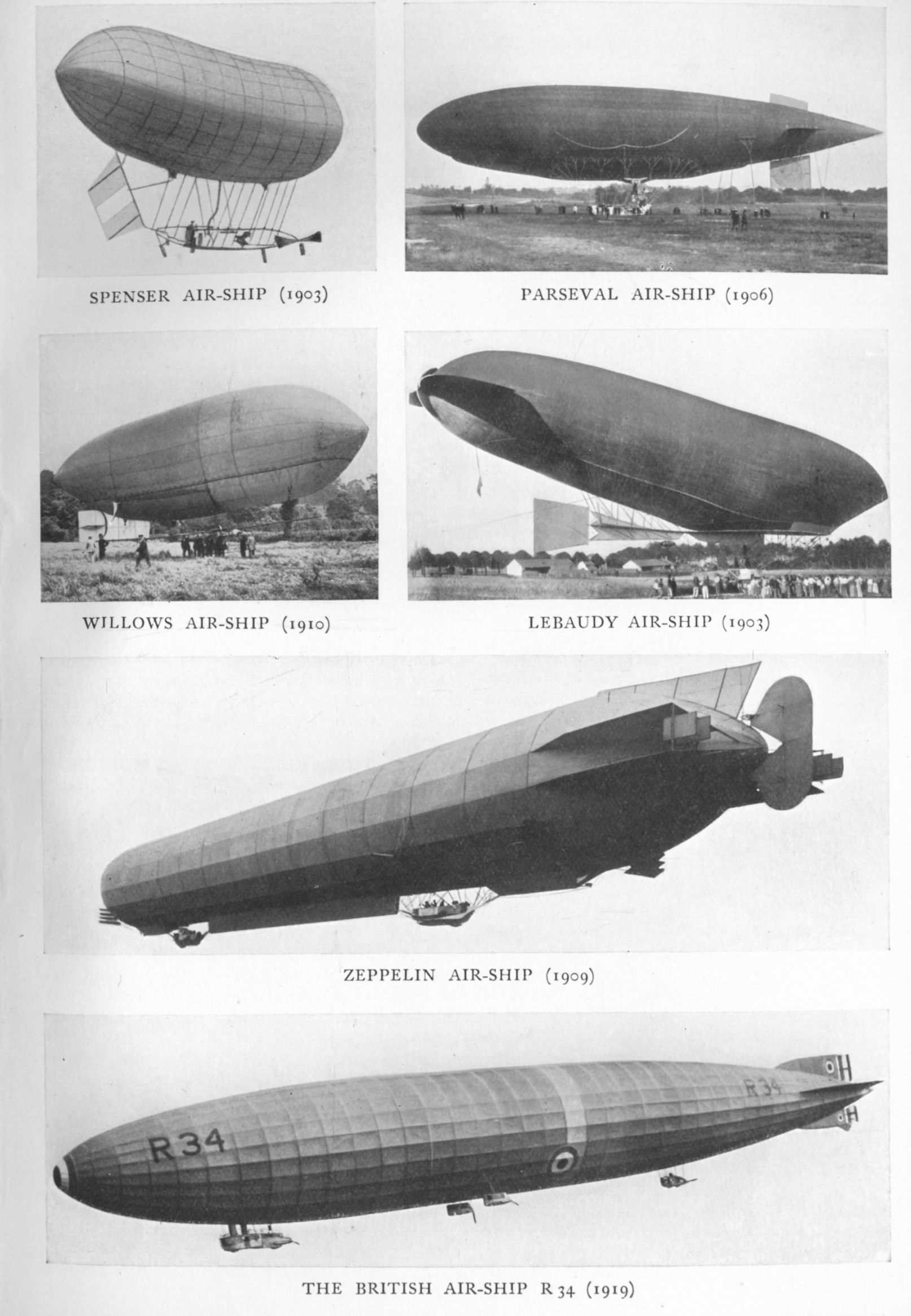 Air-ships