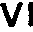 VI