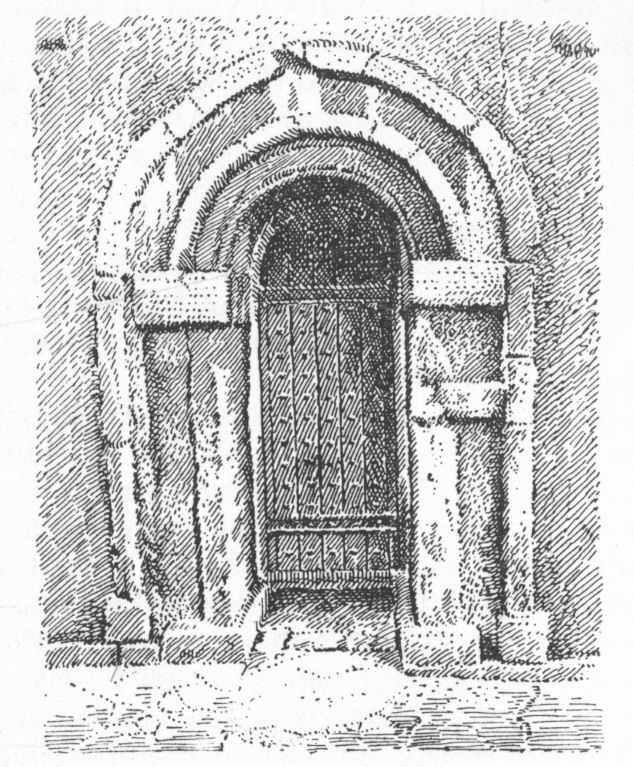 Saxon Architecture