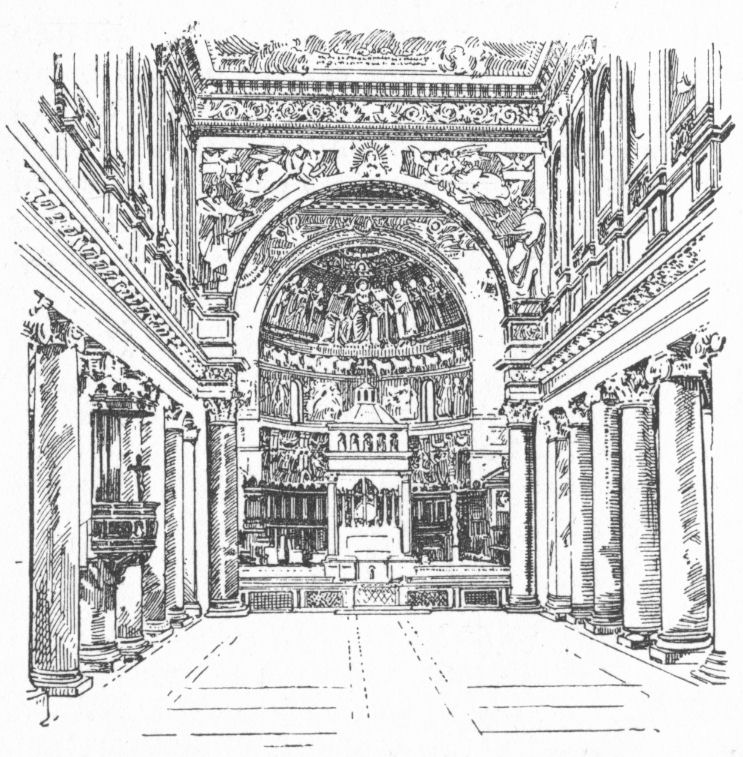 Apse