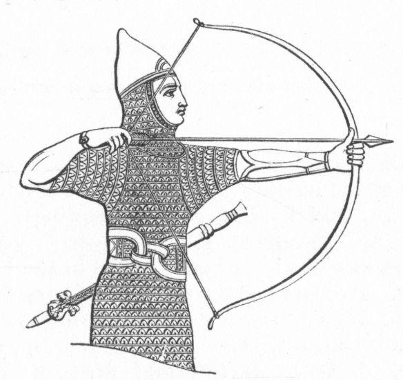 Assyrian Archer