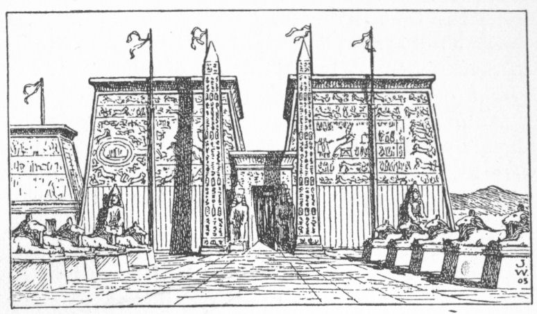 Egyptian Architecture