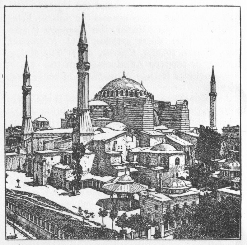 Byzantine Architecture