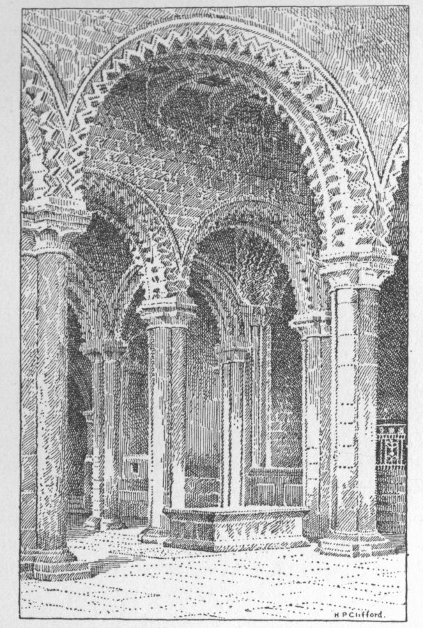 Norman Romanesque Architecture