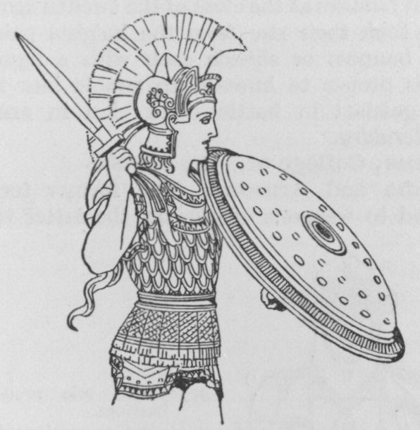 Greek Armour