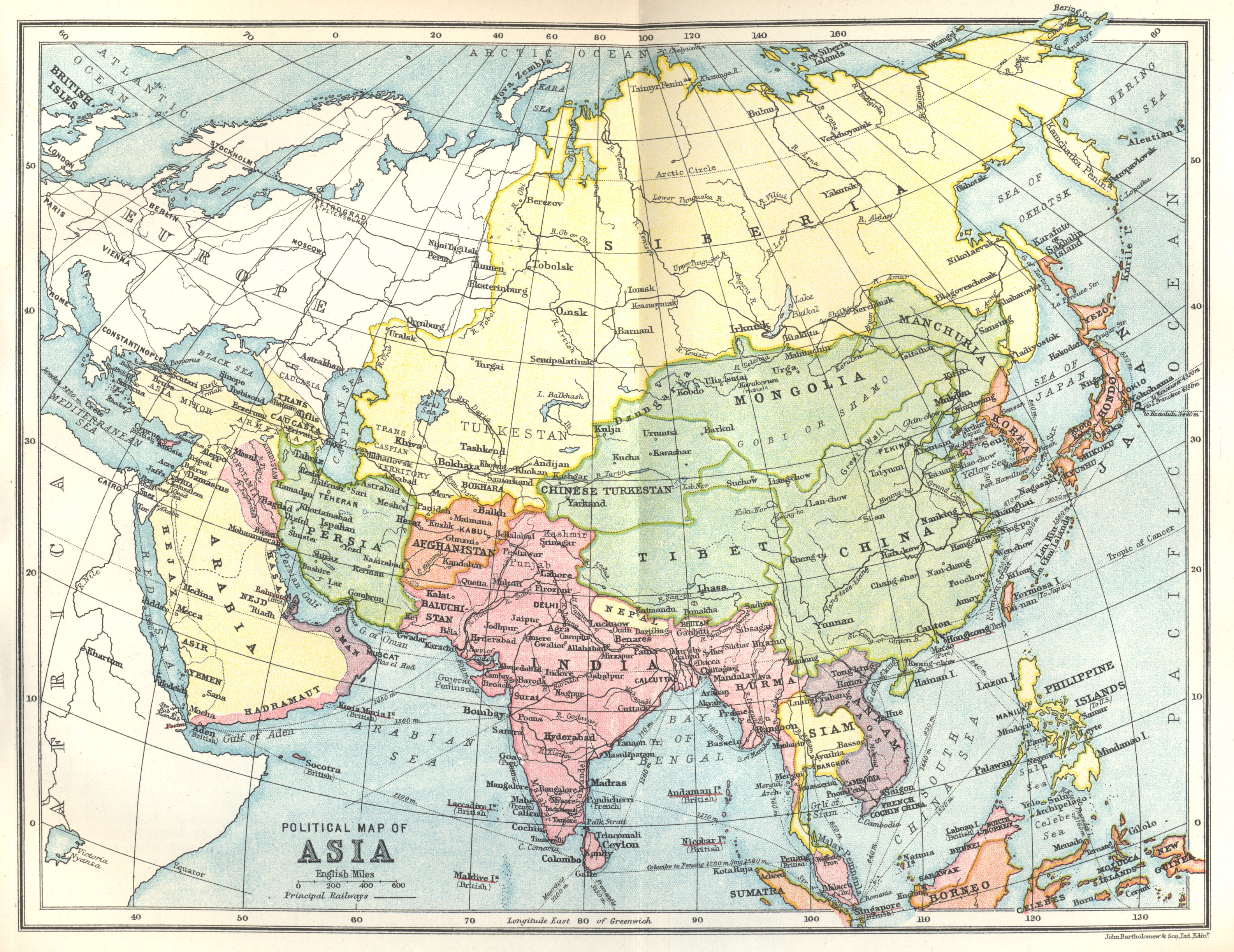 Asia