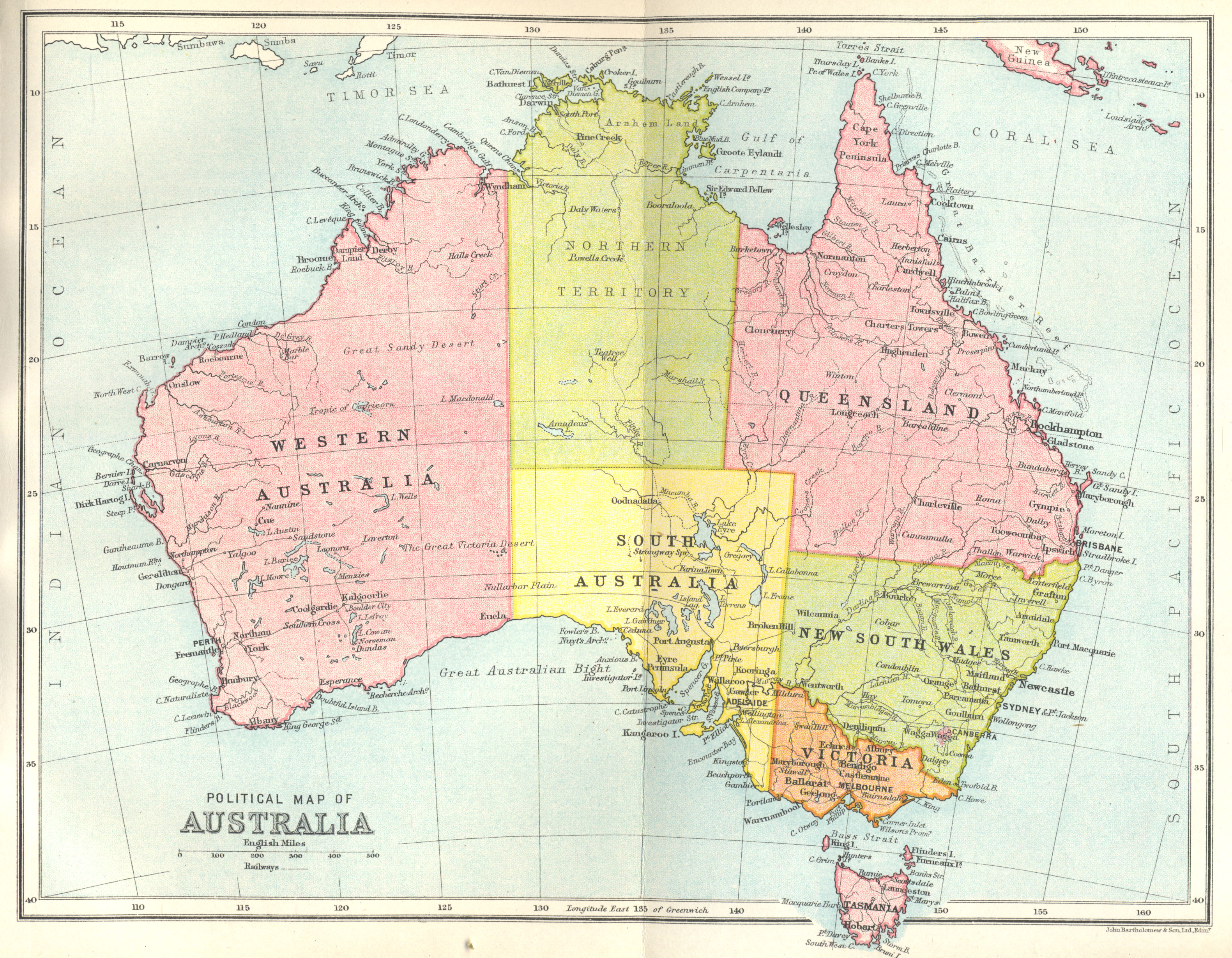Australia - political