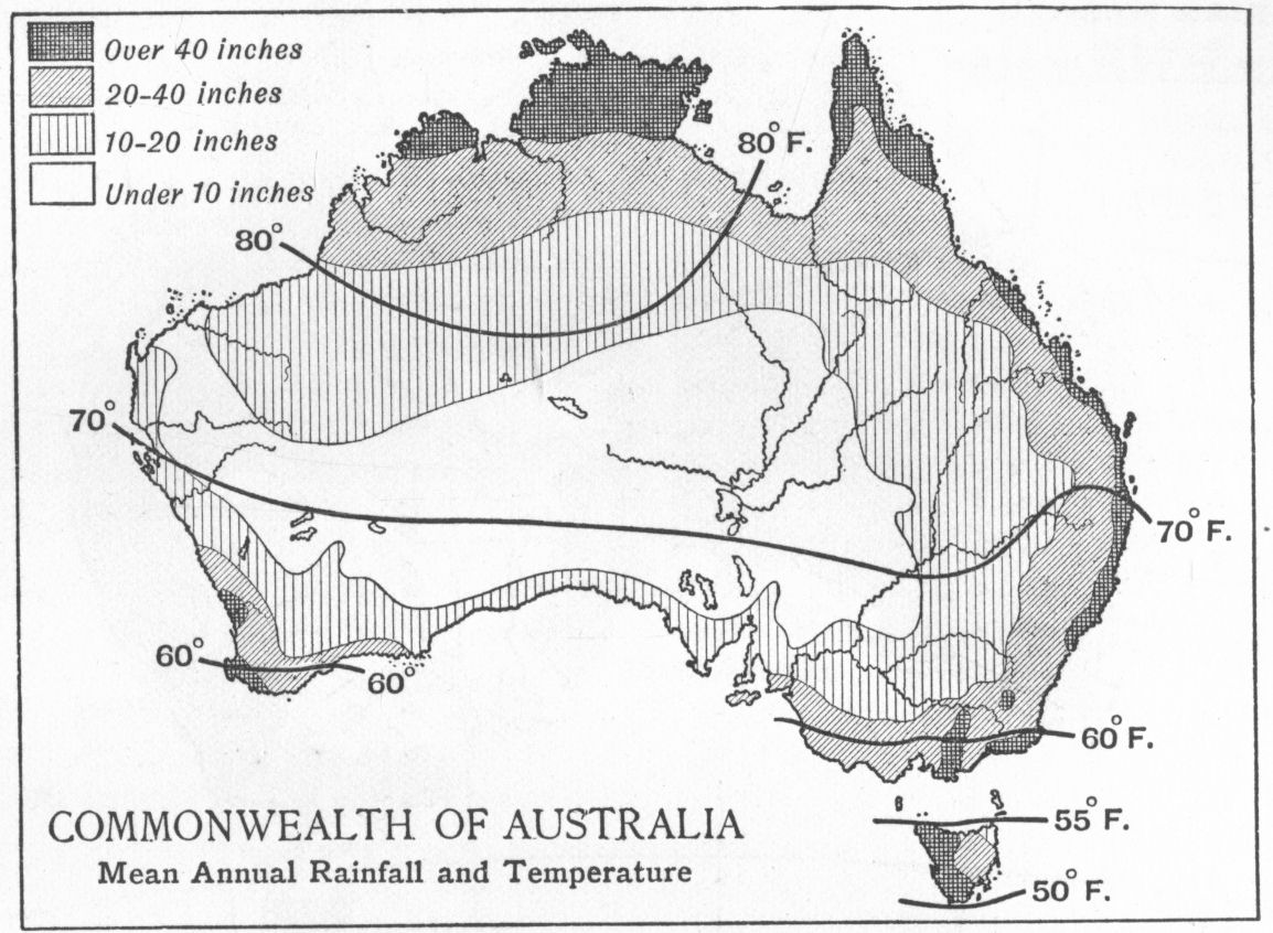 Australia - Climate
