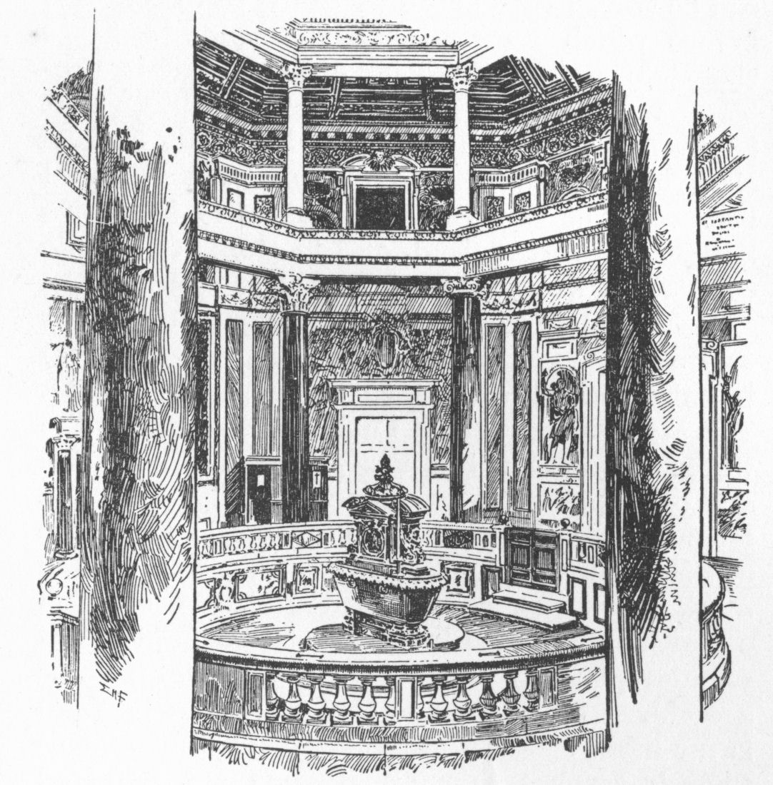 Baptistery