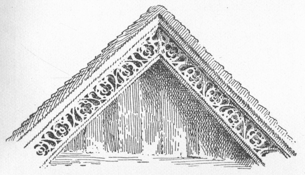 Barge-board