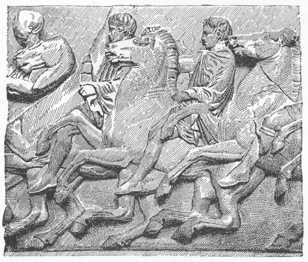 Bas-relief