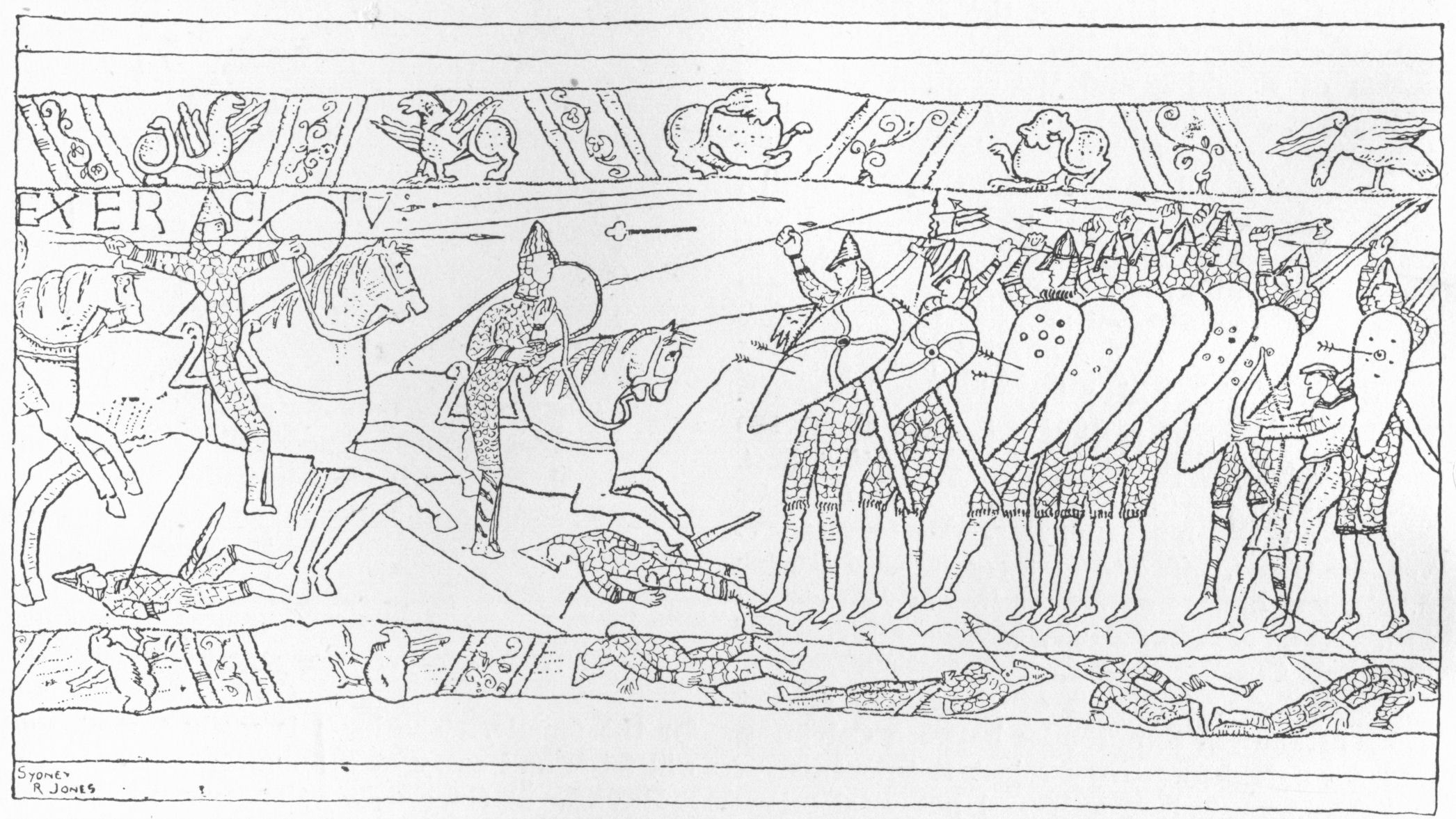 Bayeux Tapestry