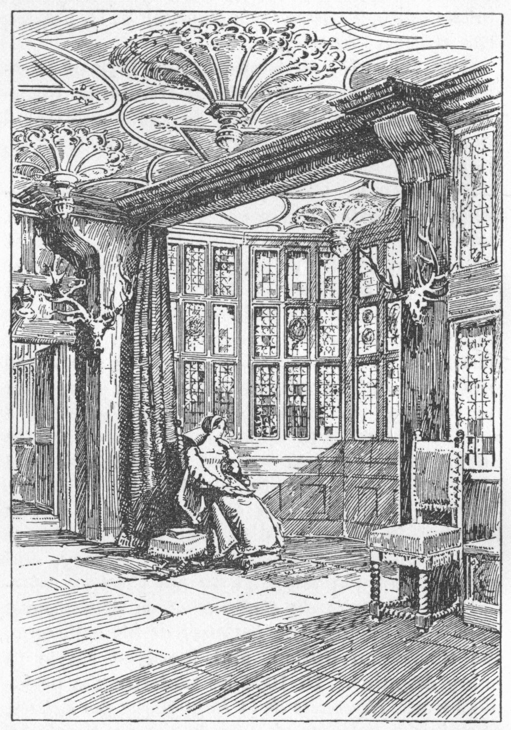 Bay-window