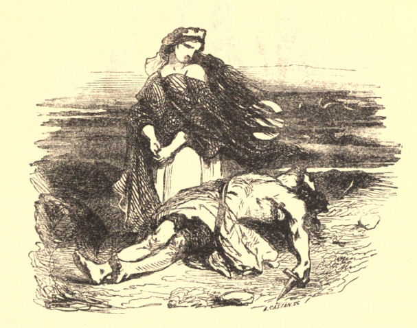 Cybele and the Shepherd
